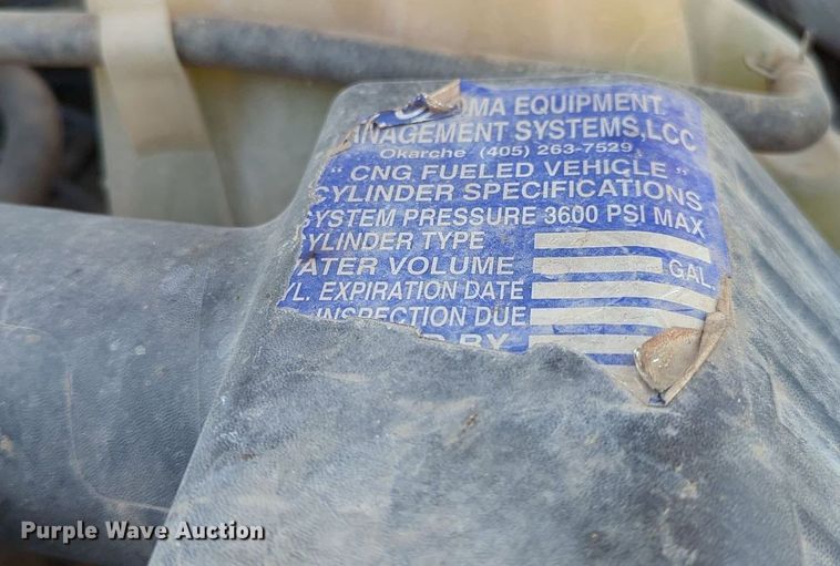 image for item MY9487 2012  Ford F250 Super Duty XLT  SuperCab utility bed pickup truck