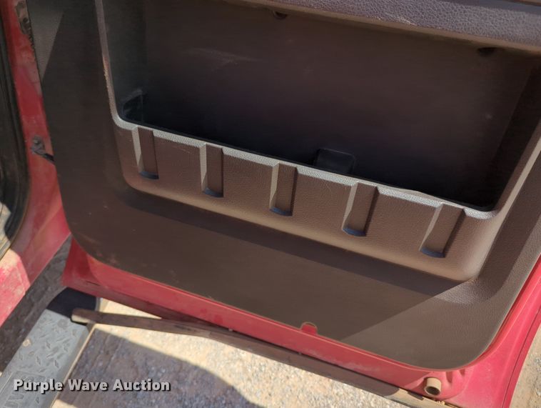 image for item MY9488 2011  Ford F250 Super Duty  Crew Cab pickup truck