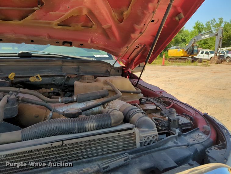 image for item MY9488 2011  Ford F250 Super Duty  Crew Cab pickup truck