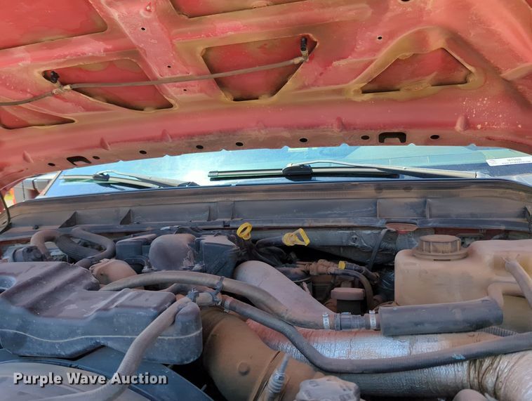 image for item MY9488 2011  Ford F250 Super Duty  Crew Cab pickup truck