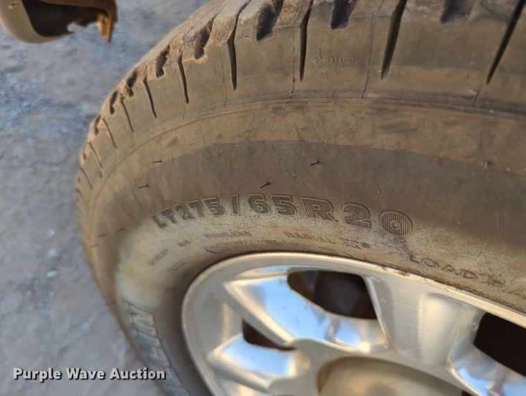 image for item MY9488 2011  Ford F250 Super Duty  Crew Cab pickup truck