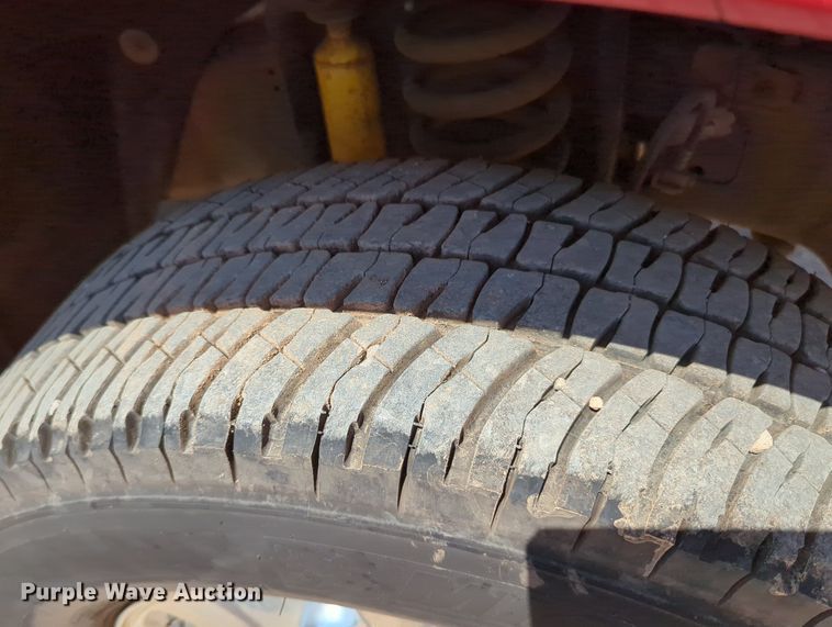 image for item MY9488 2011  Ford F250 Super Duty  Crew Cab pickup truck