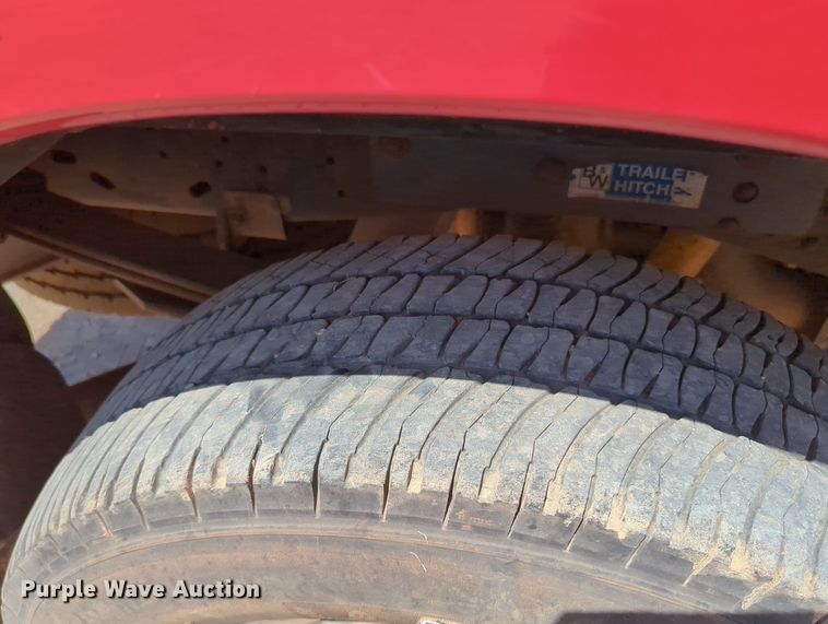 image for item MY9488 2011  Ford F250 Super Duty  Crew Cab pickup truck