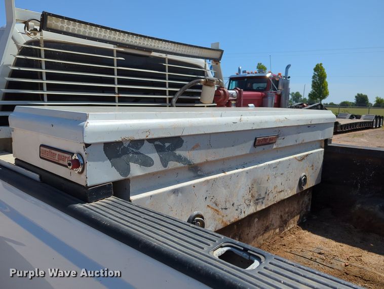 image for item MY9490 2015  Ford F250 Super Duty  Crew Cab pickup truck