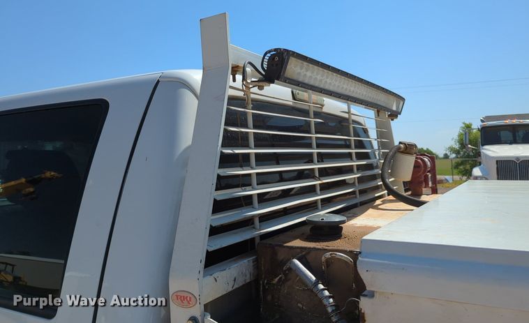 image for item MY9490 2015  Ford F250 Super Duty  Crew Cab pickup truck