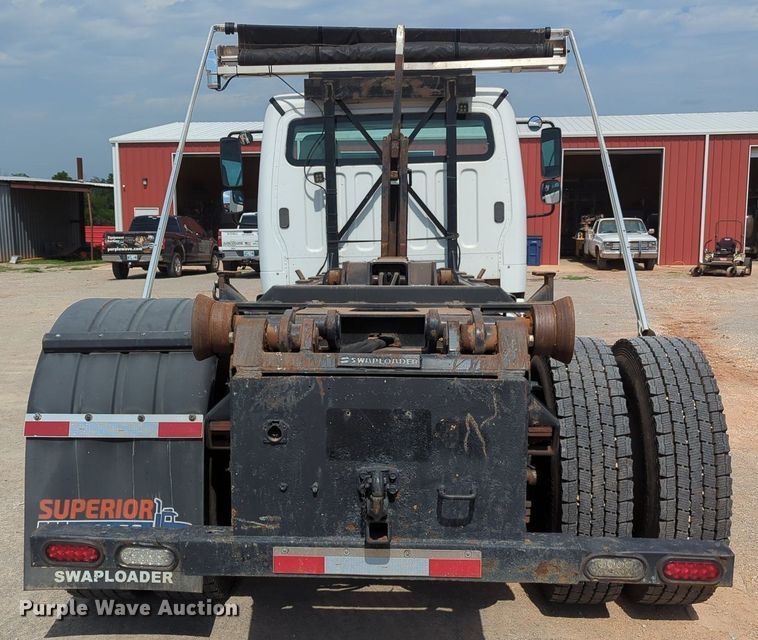 image for item MY9491 2006 Freightliner M2  roll-off container truck