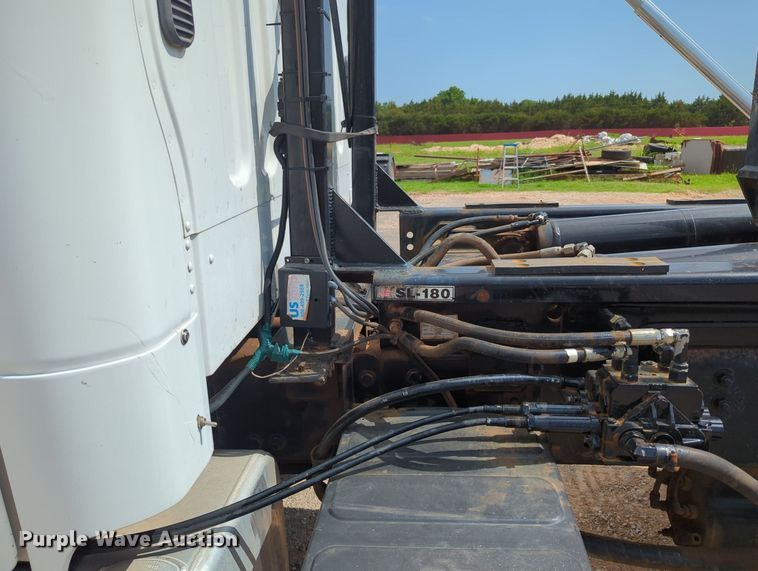 image for item MY9491 2006 Freightliner M2  roll-off container truck