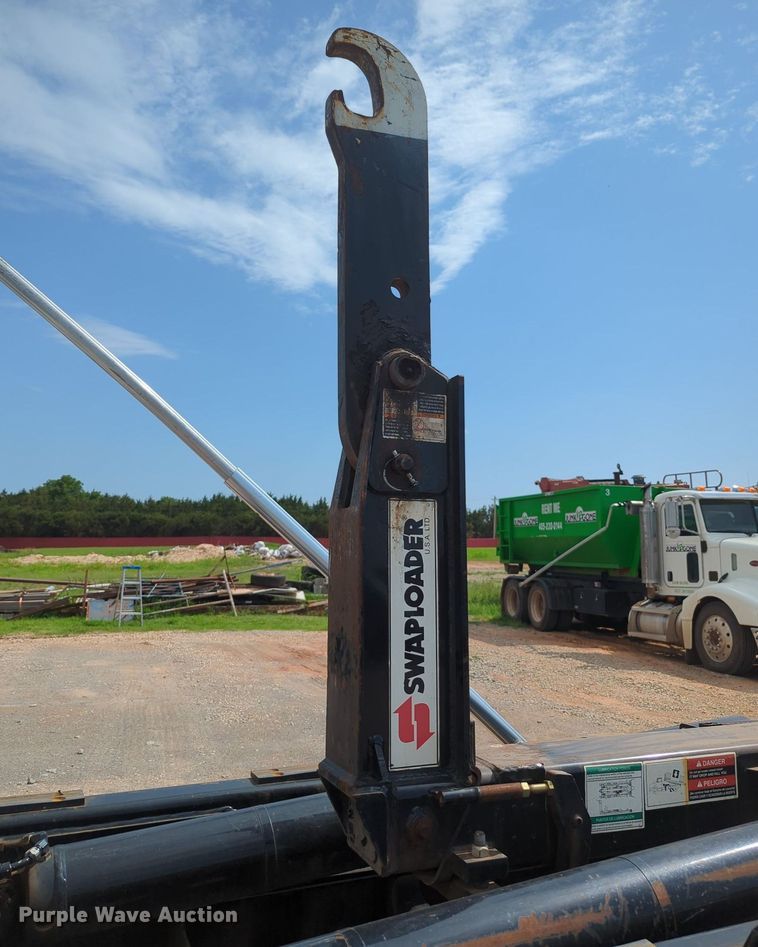 image for item MY9491 2006 Freightliner M2  roll-off container truck