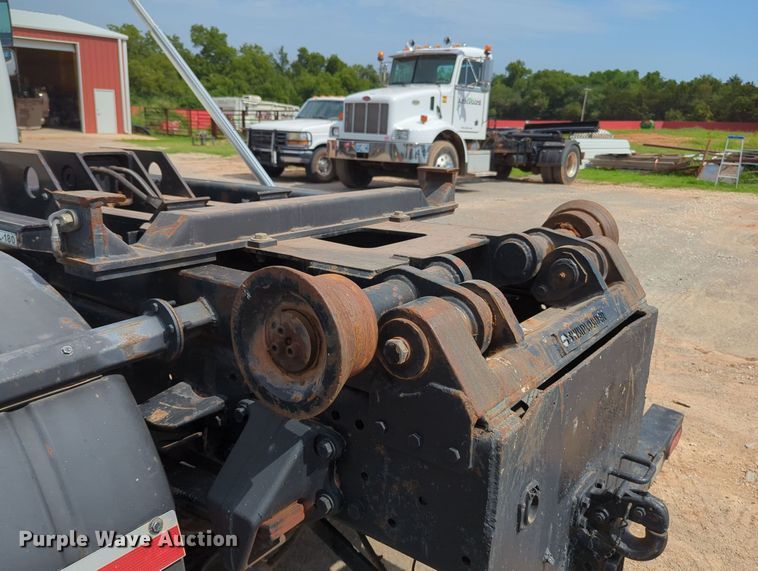 image for item MY9491 2006 Freightliner M2  roll-off container truck