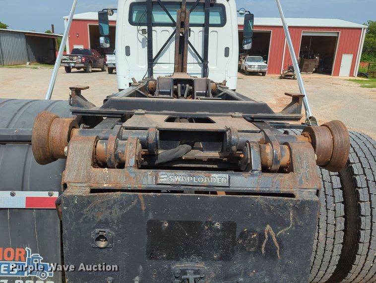 image for item MY9491 2006 Freightliner M2  roll-off container truck