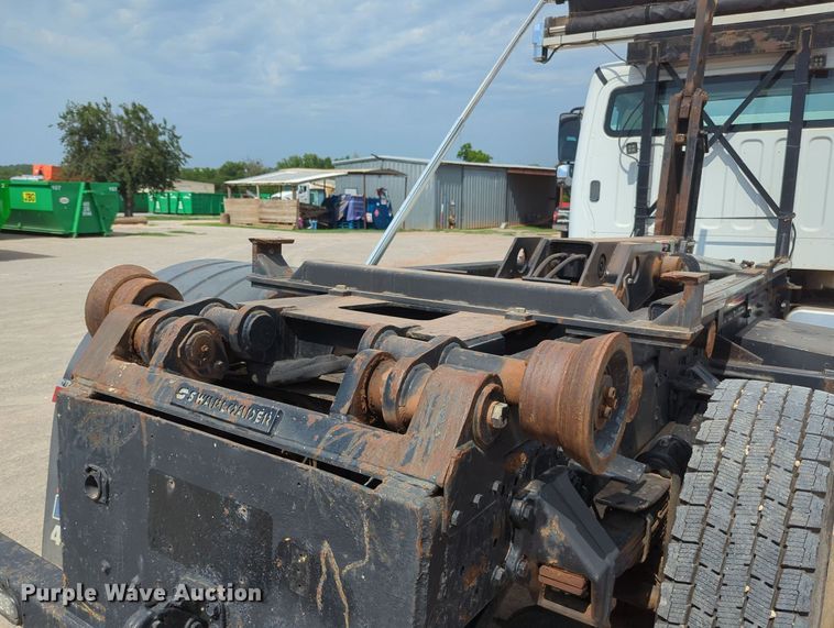 image for item MY9491 2006 Freightliner M2  roll-off container truck