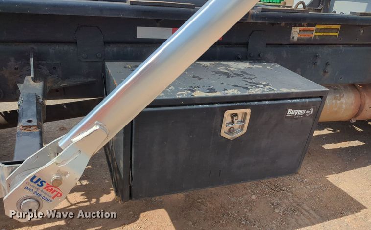 image for item MY9491 2006 Freightliner M2  roll-off container truck