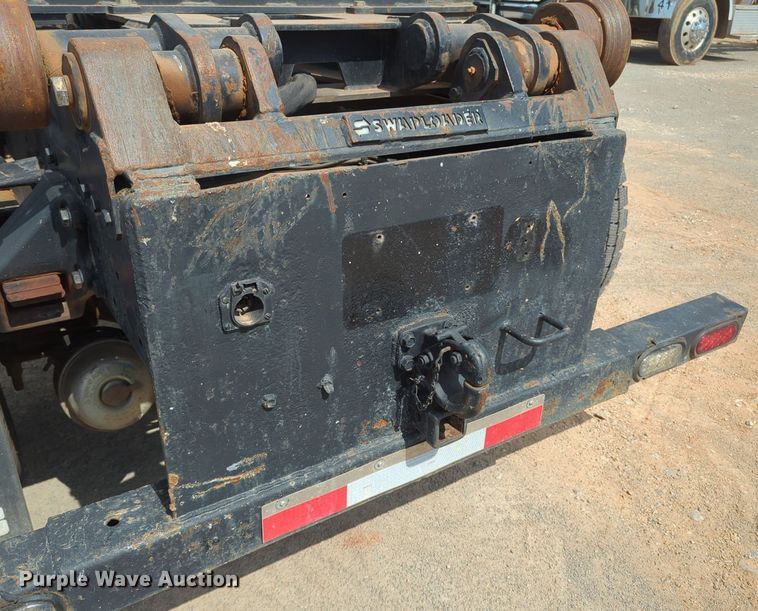 image for item MY9491 2006 Freightliner M2  roll-off container truck