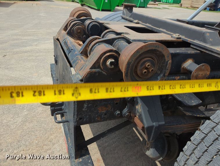 image for item MY9491 2006 Freightliner M2  roll-off container truck