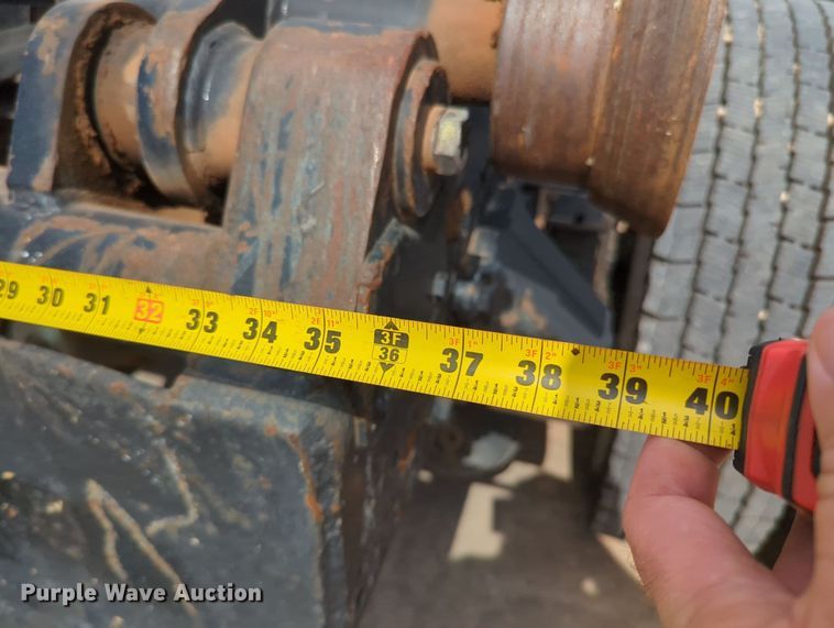 image for item MY9491 2006 Freightliner M2  roll-off container truck