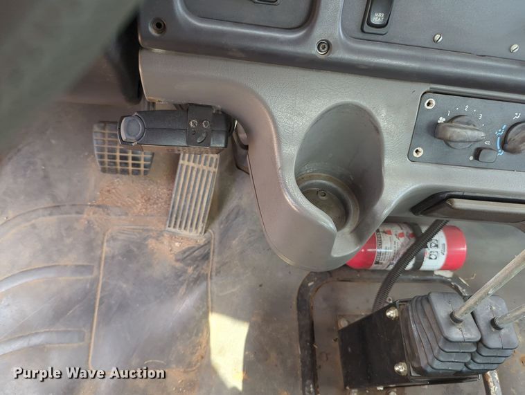 image for item MY9491 2006 Freightliner M2  roll-off container truck