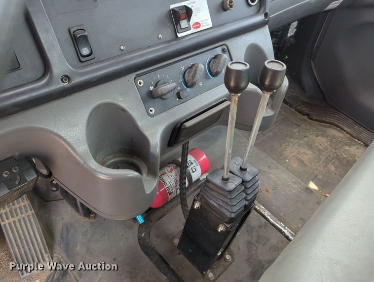 image for item MY9491 2006 Freightliner M2  roll-off container truck