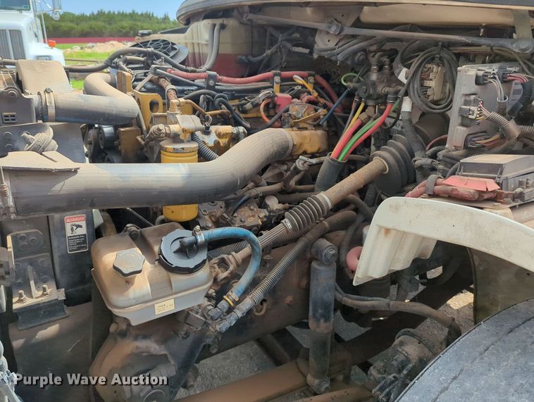 image for item MY9491 2006 Freightliner M2  roll-off container truck