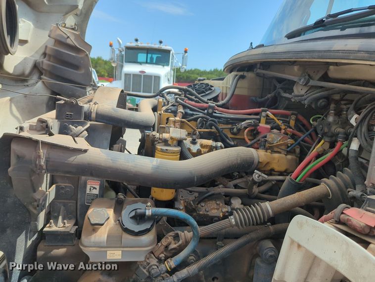 image for item MY9491 2006 Freightliner M2  roll-off container truck