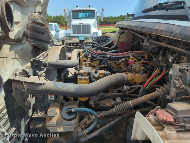 image for item MY9491 2006 Freightliner M2  roll-off container truck