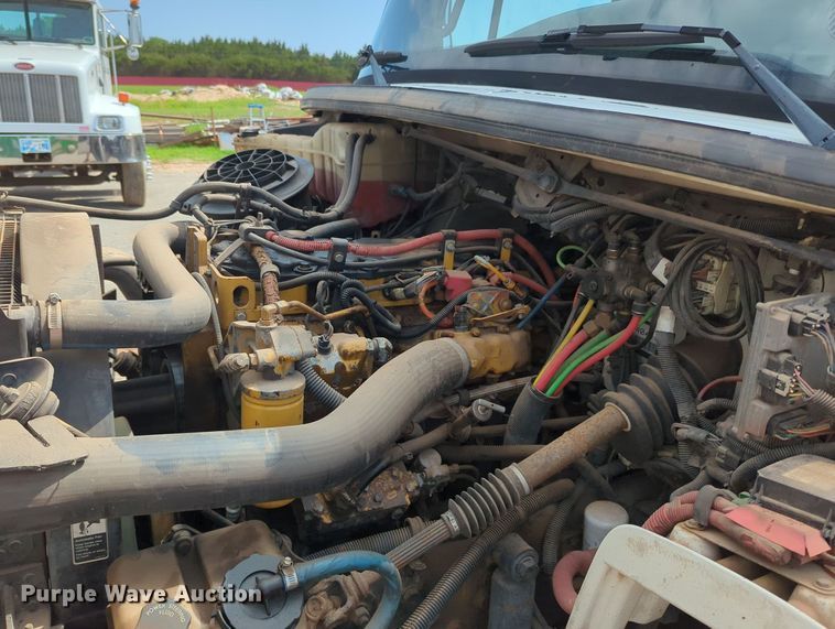 image for item MY9491 2006 Freightliner M2  roll-off container truck