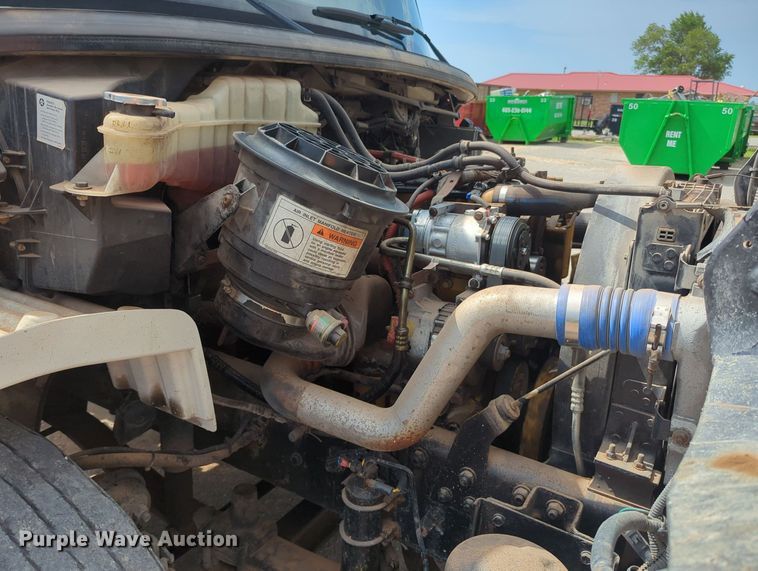 image for item MY9491 2006 Freightliner M2  roll-off container truck