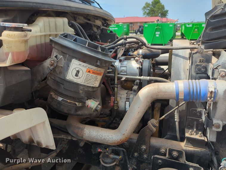 image for item MY9491 2006 Freightliner M2  roll-off container truck