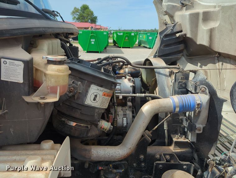 image for item MY9491 2006 Freightliner M2  roll-off container truck