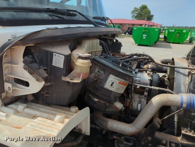 image for item MY9491 2006 Freightliner M2  roll-off container truck