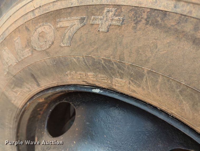 image for item MY9491 2006 Freightliner M2  roll-off container truck