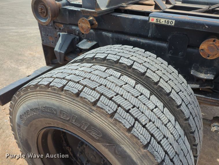 image for item MY9491 2006 Freightliner M2  roll-off container truck