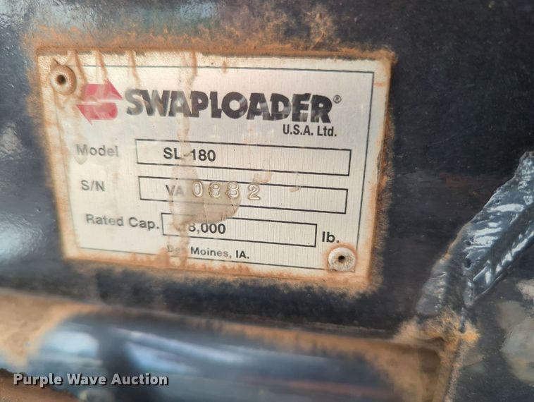 image for item MY9491 2006 Freightliner M2  roll-off container truck