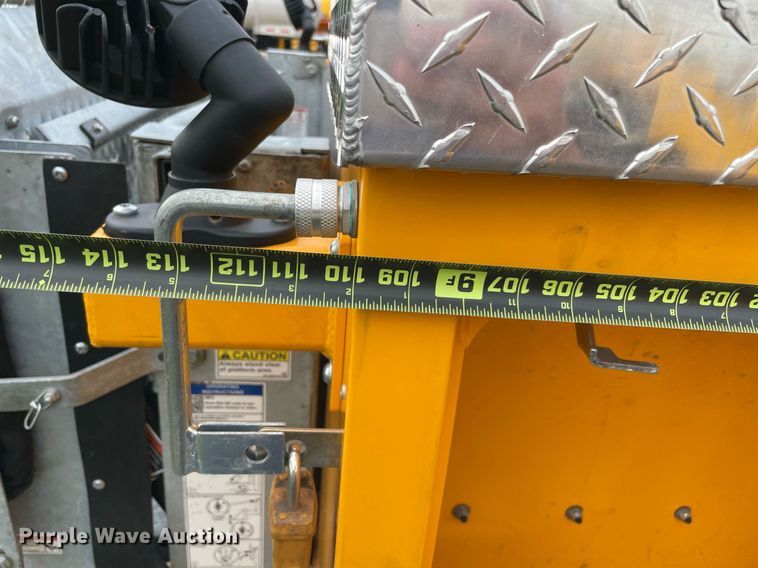 image for item MY9504 2020 Ford  F350 Super Duty  utility bed pickup truck