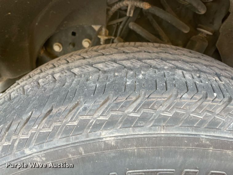 image for item MY9504 2020 Ford  F350 Super Duty  utility bed pickup truck