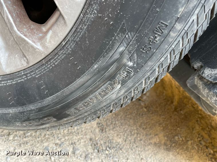 image for item MY9504 2020 Ford  F350 Super Duty  utility bed pickup truck