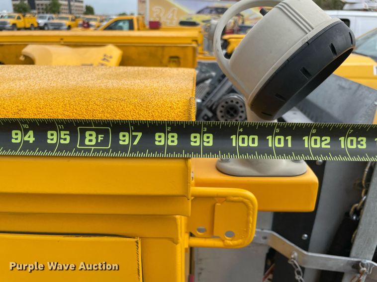 image for item MY9505 2019  Ford F350 Super Duty XL  utility bed pickup truck