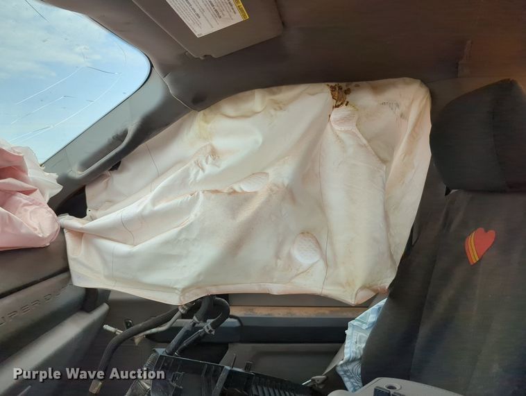 image for item MY9516 2019  Ford F350 Super Duty XL  utility bed pickup truck