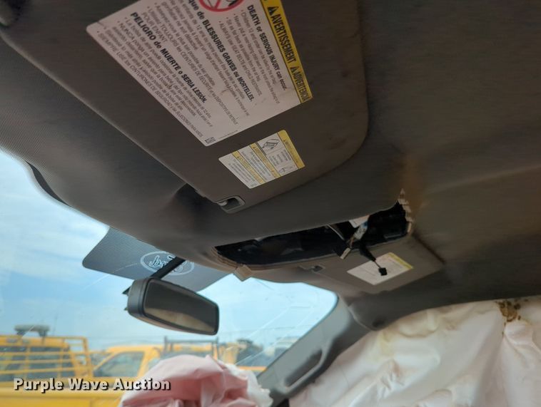 image for item MY9516 2019  Ford F350 Super Duty XL  utility bed pickup truck