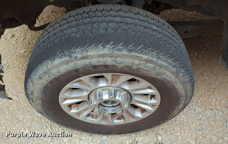 image for item MY9516 2019  Ford F350 Super Duty XL  utility bed pickup truck