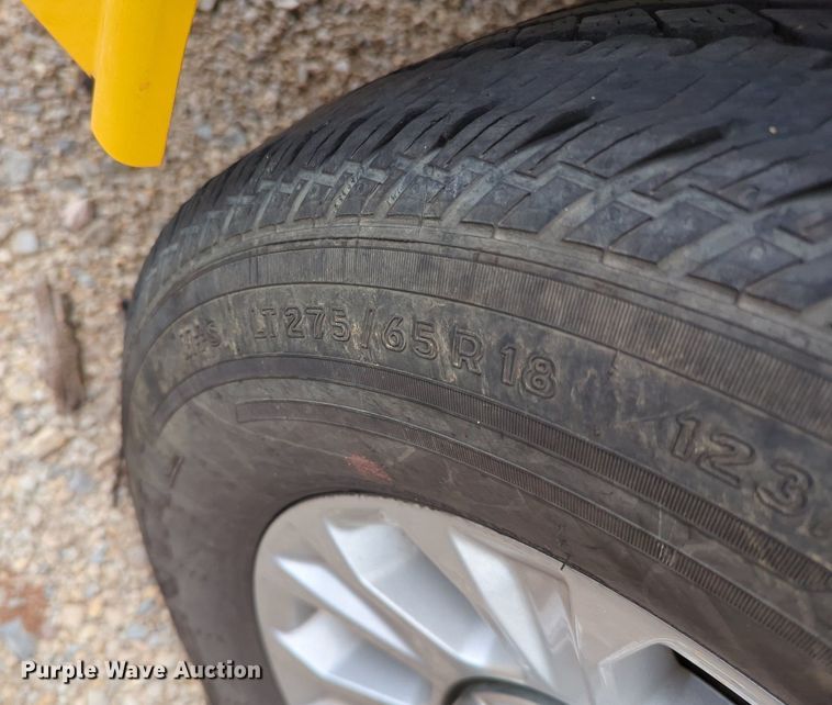 image for item MY9516 2019  Ford F350 Super Duty XL  utility bed pickup truck