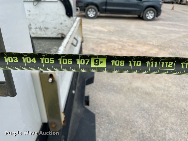 image for item MY9519 2017  Ford F350 Super Duty XL  utility bed pickup truck