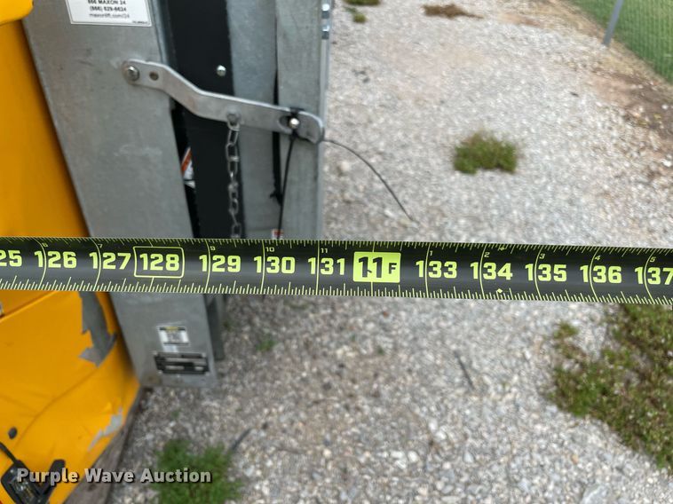 image for item MY9522 2020  Ford F350 Super Duty XL  utility bed pickup truck