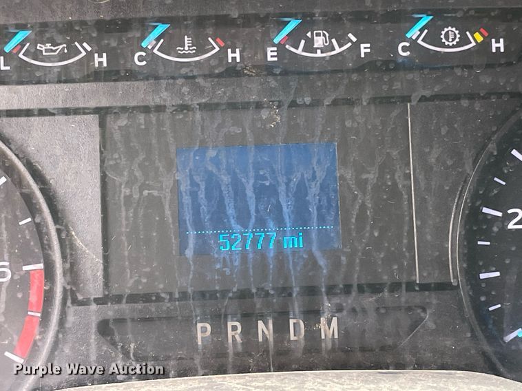 image for item MY9522 2020  Ford F350 Super Duty XL  utility bed pickup truck