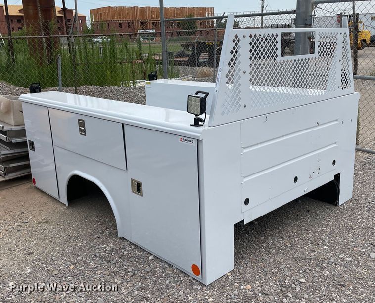 image for item MY9537 Reading  utility bed