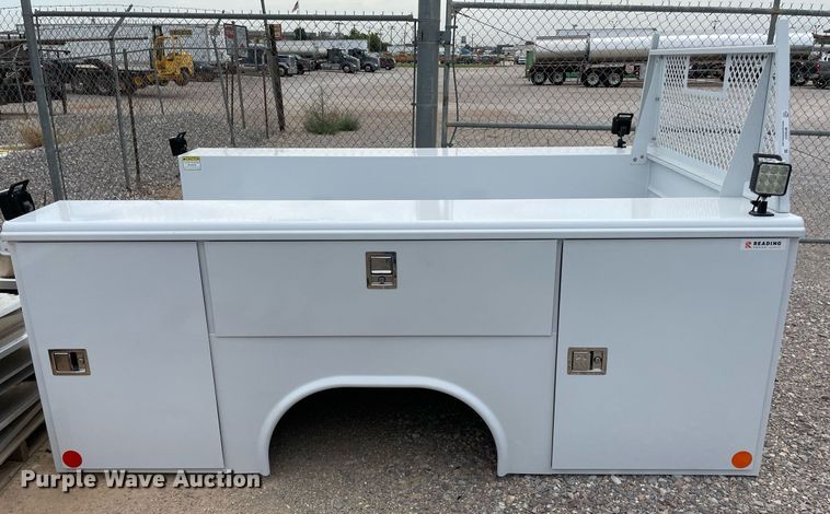 image for item MY9537 Reading  utility bed