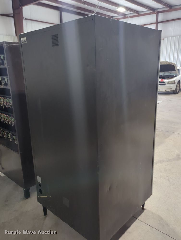 image for item MY9803 Federal Machine 3014  vending machine