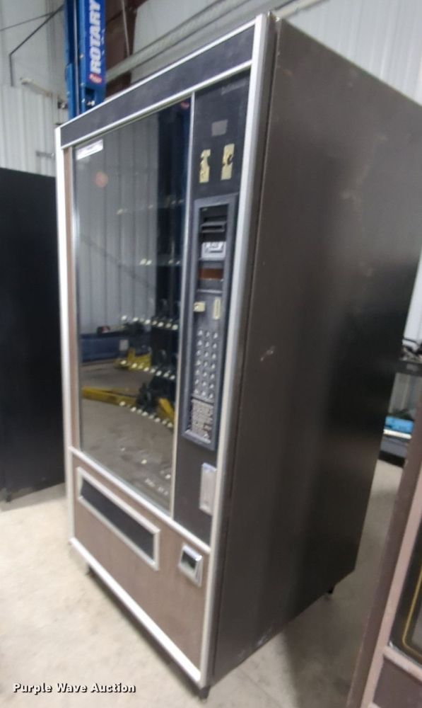 image for item MY9803 Federal Machine 3014  vending machine