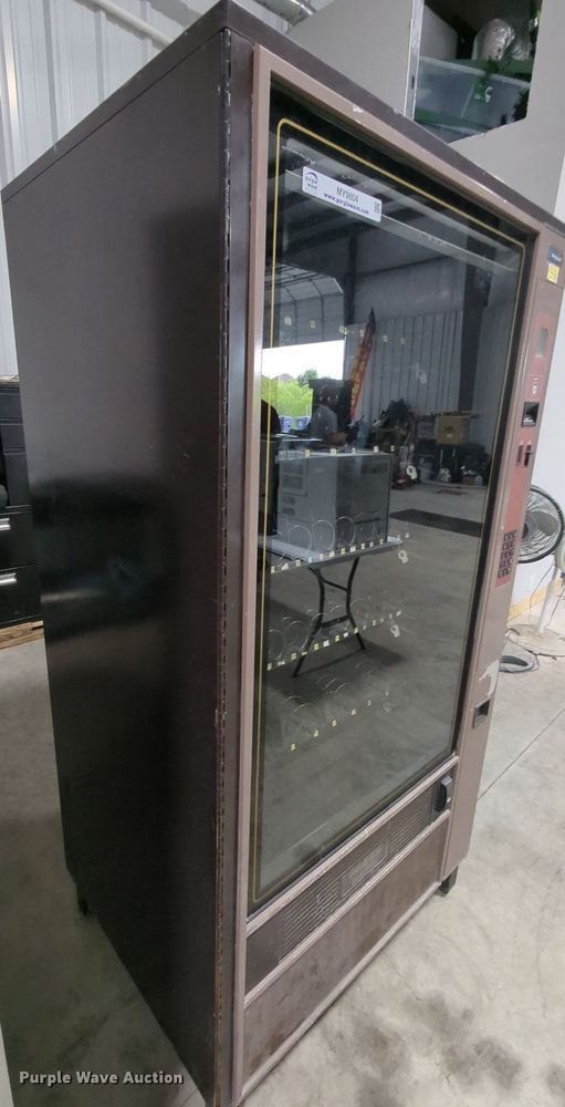 image for item MY9804 Polyvend  vending machine