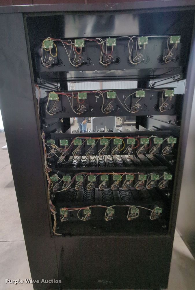 image for item MY9804 Polyvend  vending machine