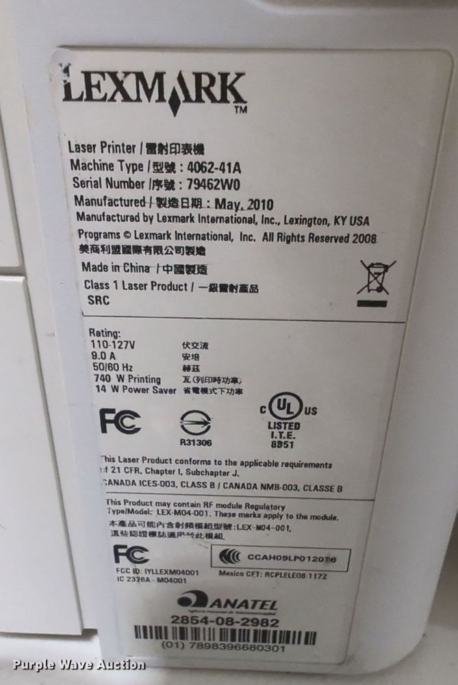 image for item MY9805 Office supplies